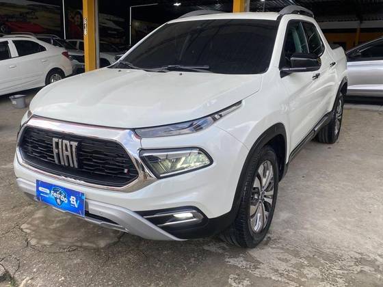 FIAT TORO 2.0 16V TURBO DIESEL VOLCANO 4WD AT9